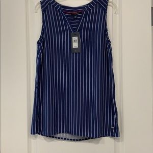Timmy Hilfinger V-Neck Tunic